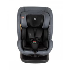 Automobilinė kėdutė KikkaBoo i-View i-Size, 0-36 kg, Dark Grey kaina ir informacija | Autokėdutės | pigu.lt