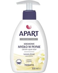 Skystas kreminis muilas Aapart Jasmine, 300 ml kaina ir informacija | Muilai | pigu.lt