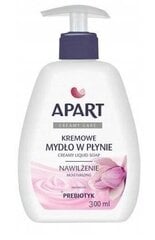 Skystas kreminis muilas Apart Magnolia, 300 ml kaina ir informacija | Muilai | pigu.lt