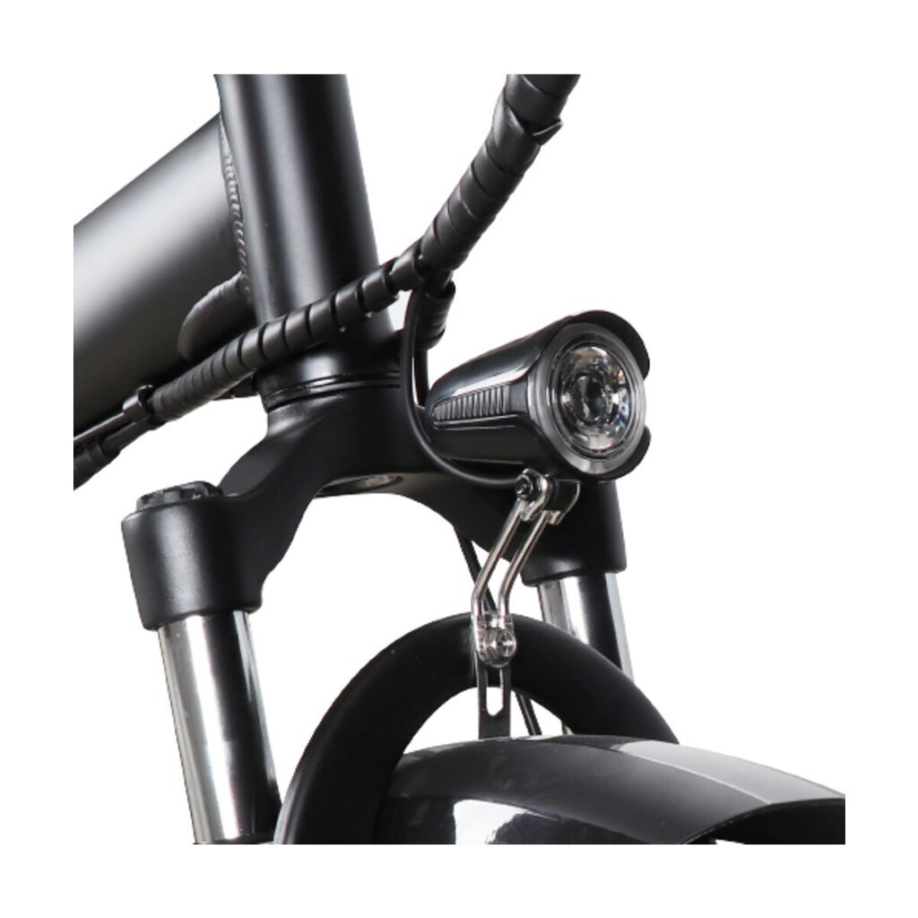 Elektrinis dviratis Skyjet RSIII Pro 20", baltas цена и информация | Elektriniai dviračiai | pigu.lt