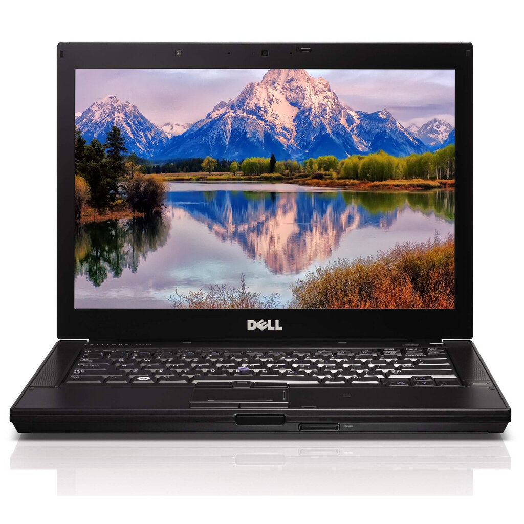 DELL E6410 14.1 1280x800 i5-560M 8GB 1TB SSD WIN10Pro RENEW цена и информация | Nešiojami kompiuteriai | pigu.lt