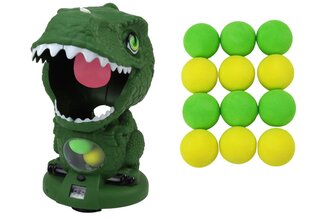 Arkadinis žaidimas Lean Toys Šaudymas į dinozaurą kaina ir informacija | Stalo žaidimai, galvosūkiai | pigu.lt