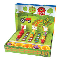 Игра по сортировке овощей Learning Resources LER 5553 цена и информация | Развивающие игрушки | pigu.lt