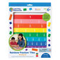 Matematinis žaidimas Learning Resources Rainbow Fraction LER 0615 цена и информация | Lavinamieji žaislai | pigu.lt