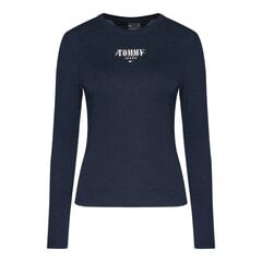 Palaidinė moterims Tommy Hilfiger Jeans 87651, mėlyna kaina ir informacija | Palaidinės, marškiniai moterims | pigu.lt