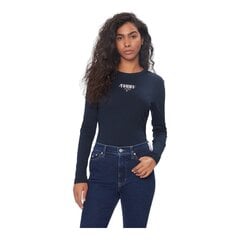 Palaidinė moterims Tommy Hilfiger Jeans 87651, mėlyna цена и информация | Женские блузки, рубашки | pigu.lt