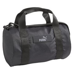 Core pop barrel krepšys puma 09027501 unisex juoda unisex black цена и информация | Рюкзаки и сумки | pigu.lt