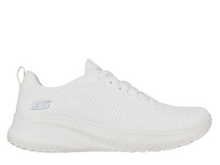 Bobs squad chaos face off skechers 117209ofwt moterims balta women's white 117209OFWT цена и информация | Спортивная обувь, кроссовки для женщин | pigu.lt