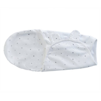 Vystyklas SwaddleMe Little Star 40461, baltas, S, 0-3 mėn kaina ir informacija | Vystyklai ir vystymo priemonės | pigu.lt