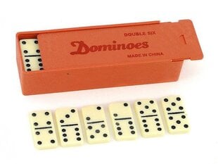 Stalo žaidimas Domino kaina ir informacija | Stalo žaidimai, galvosūkiai | pigu.lt