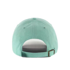 Mlb los angeles dodgers clean  47 brand b-nlrgw12gws-tfa unisex turkio spalvos unisex turquoise B-NLRGW12GWS-TFA цена и информация | Женские шапки | pigu.lt