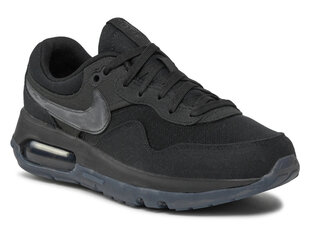 Air max motif (gs) nike dh9388003 vaikams juoda children's black DH9388003 цена и информация | Детская спортивная обувь | pigu.lt