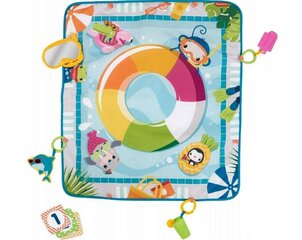 коврик для занятий fisher-price цена и информация | Развивающие коврики | pigu.lt