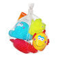 Vonios žaislai, 4 vnt. цена и информация | Žaislai kūdikiams | pigu.lt