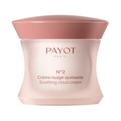 Raminamasis veido kremas Payot Crème N°2 Nuage, 50 ml kaina ir informacija | Veido kremai | pigu.lt