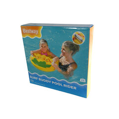 надувная доска для плавания bestway цена и информация | Надувные и пляжные товары | pigu.lt