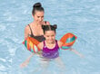 Pripučiamos plaukimo rankovės Bestway, įvairių spalvų kaina ir informacija | Plaukimo liemenės ir rankovės | pigu.lt