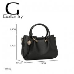 Маленькая женская сумочка Gallantry Miley-2 цена и информация | Женские сумки | pigu.lt