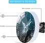 Sieninis laikrodis Cooltto Borboleta kaina ir informacija | Laikrodžiai | pigu.lt