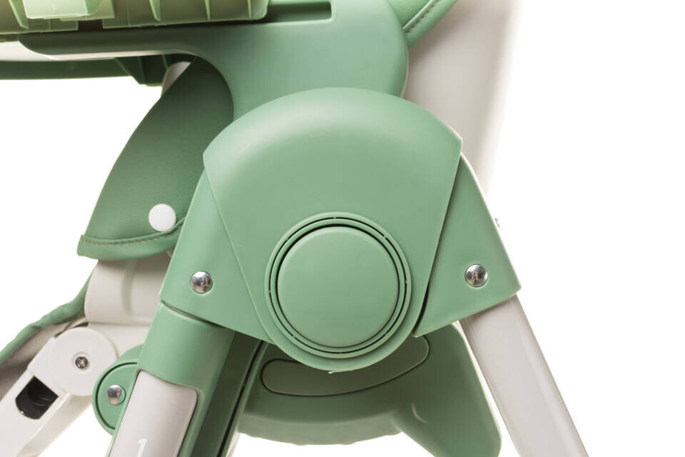 Maitinimo kėdutė Decco, žalia kaina ir informacija | Maitinimo kėdutės | pigu.lt