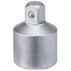 Adapteris galvutėms 3/4"x1/2" 50mm Force цена и информация | Механические инструменты | pigu.lt