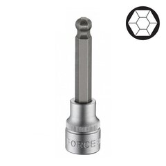 Šešiakampis-galvutė su šarnyru Hex 6mm 1/2" Force цена и информация | Механические инструменты | pigu.lt