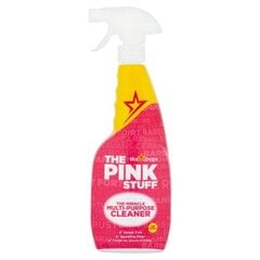 Pink Stuff universalus purškiamas valiklis, 750 ml цена и информация | Очистители | pigu.lt