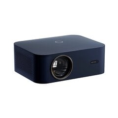 Wanbo X2 Max Blue | Проектор | Android 9.0, 1080p, 450 ANSI, WiFi 6, Bluetooth, 2x HDMI, 1x USB цена и информация | Проекторы | pigu.lt