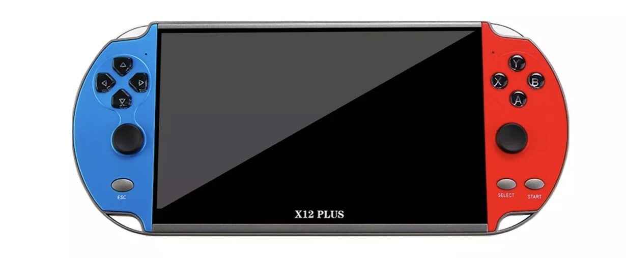 X12 Plus цена и информация | Žaidimų konsolės | pigu.lt