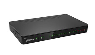 Yeastar S412 hibridinis PBX kaina ir informacija | Stebėjimo kameros | pigu.lt