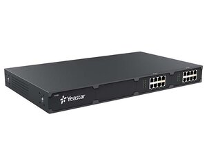 Yeastar S300 VOIP IP-PBX telefonų stotis kaina ir informacija | Stebėjimo kameros | pigu.lt