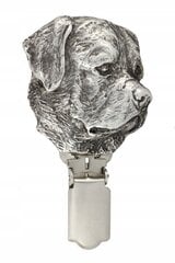 Брошь-клипса для выставки собак породы ротвейлер 5056739270578 цена и информация | Брошь | pigu.lt