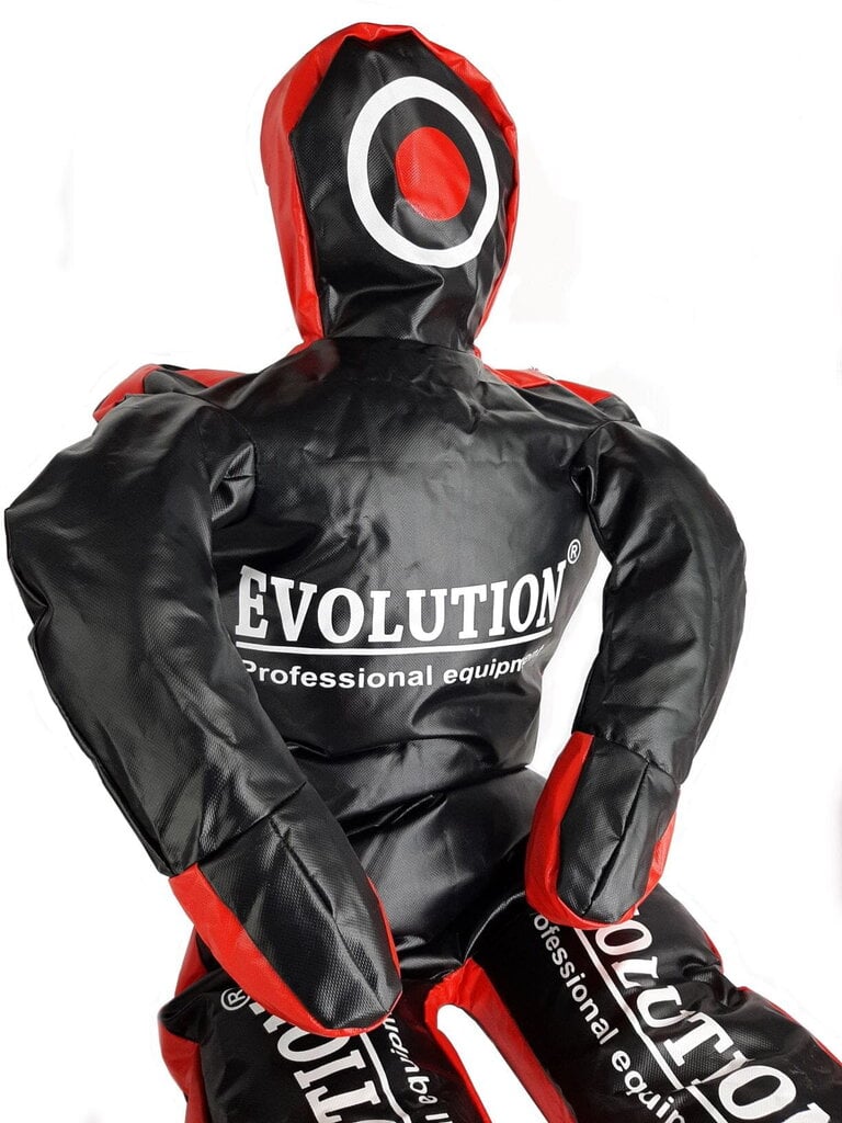 Treniruočių manekenas Evolution, juodas kaina ir informacija | Kovos menai | pigu.lt
