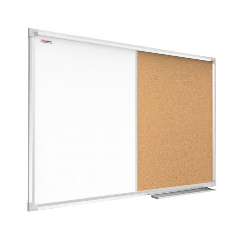 Kombinuota lenta Allboards, 90x60 cm kaina ir informacija | Kanceliarinės prekės | pigu.lt