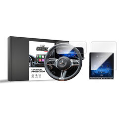 GrizzGlass CarDisplay Protection 2in1 kaina ir informacija | Multimedijos priedai | pigu.lt