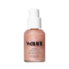 Drėkinamsis veido serumas Oriflame Waunt Go Glow Hydro Boost Serum, 30 ml kaina ir informacija | Veido aliejai, serumai | pigu.lt