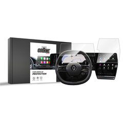 GrizzGlass CarDisplay Protection 2in1 kaina ir informacija | Multimedijos priedai | pigu.lt