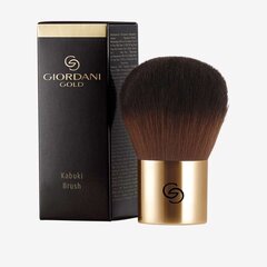 Oriflame GIORDANI GOLD Universal Kabuki BRUSH цена и информация | Кисти для макияжа, спонжи | pigu.lt