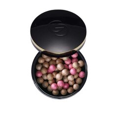 Švytėjimo suteikianti priemonė Oriflame Giordani gold Beads Powder Radiant Rose, 22 g цена и информация | Бронзеры (бронзаторы), румяна | pigu.lt