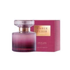 Kvapusis vanduo Oriflame Amber Elixir Myster EDP moterims, 50 ml цена и информация | Женские духи | pigu.lt