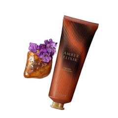 AMBER ELIXIR ORIFLAME Восточный парфюмированный крем для рук 75 мл цена и информация | Кремы, лосьоны для тела | pigu.lt