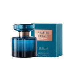 AMBER ELIXIR Crystal ORIFLAME Eau de Parfum 50 ml ORIENTAL WOMEN'S Eau de Parfum цена и информация | Женские духи | pigu.lt