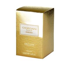 Kvapusis vanduo Oriflame Giordani Gold Essenza EDP moterims, 50 ml цена и информация | Женские духи | pigu.lt