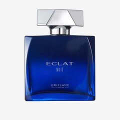 Oriflame Eclat Nuit Eau de Parfum для него цена и информация | Мужские духи | pigu.lt
