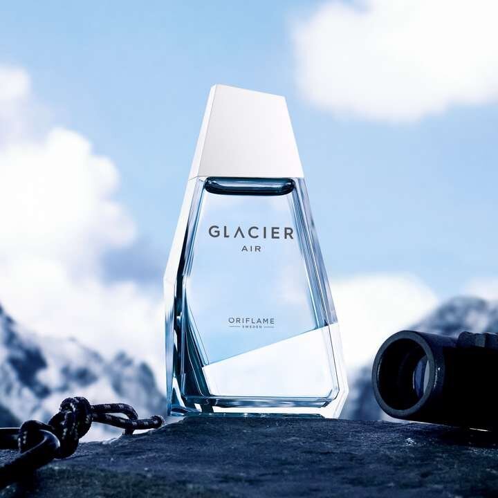 Tualetinis vanduo Oriflame Glacier Air EDT vyrams, 100 ml цена и информация | Kvepalai vyrams | pigu.lt