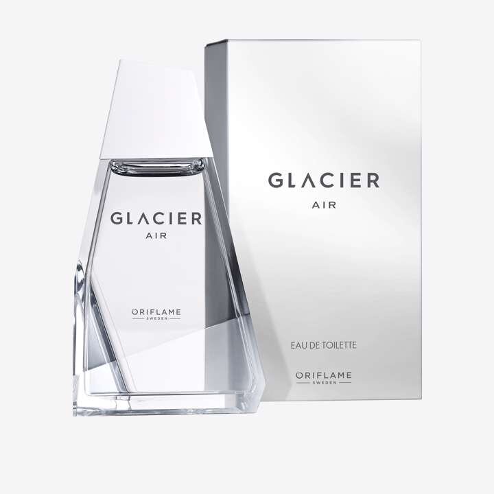 Tualetinis vanduo Oriflame Glacier Air EDT vyrams, 100 ml цена и информация | Kvepalai vyrams | pigu.lt