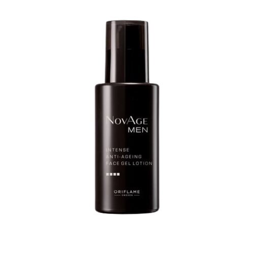 Stangrinantis veido losjonas Oriflame NovAge Men, 50 ml цена и информация | Veido kremai | pigu.lt