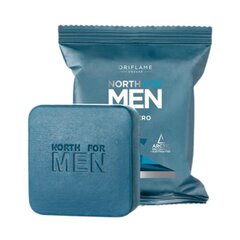 ORIFLAME MEN North For Men Subzero Soap Bar 100g MALE цена и информация | Мыло | pigu.lt