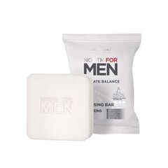 Dušo muilas vyrams Oriflame North for Men Ultimate Balance Bar Soap, 100 g kaina ir informacija | Dušo želė, aliejai | pigu.lt