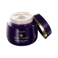 Atkuriamasis naktinis kremas Oriflame Royal Velvet, 50 ml kaina ir informacija | Veido kremai | pigu.lt